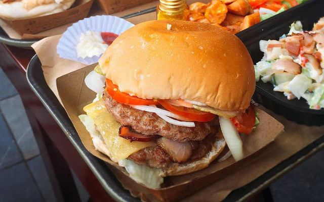 Valhalla Grill - Fast Food & Drink - Xuân Diệu