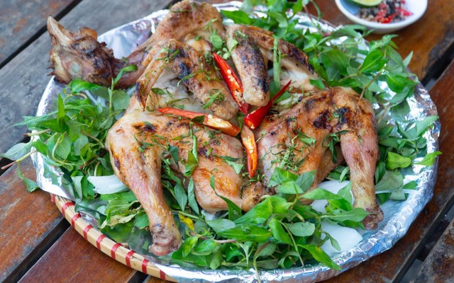 Sơn Nữ Quán - Nhậu Bình Dân