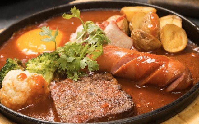 Using - Bánh Mì Chảo