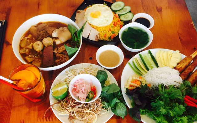 Bún Việt - Bún Bò Huế