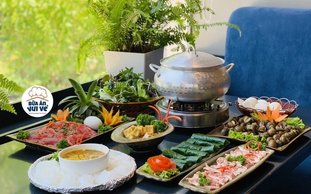 Bữa Ăn Vui Vẻ - Restaurant and Café