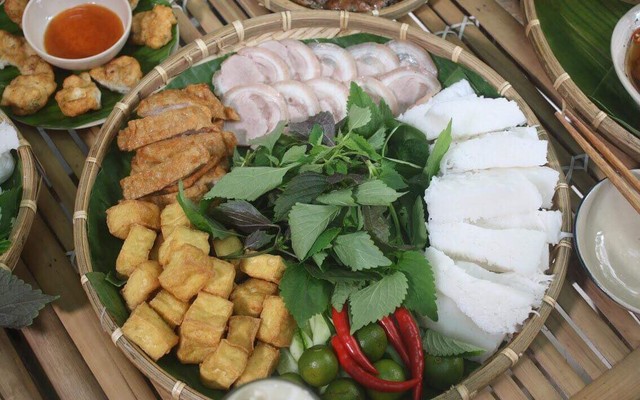 Bún Đậu Hùng Cường