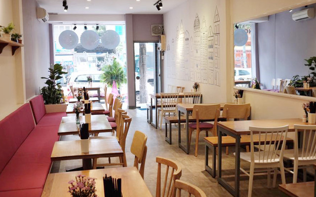 Purple Log - Phở Trộn & Bún Trộn