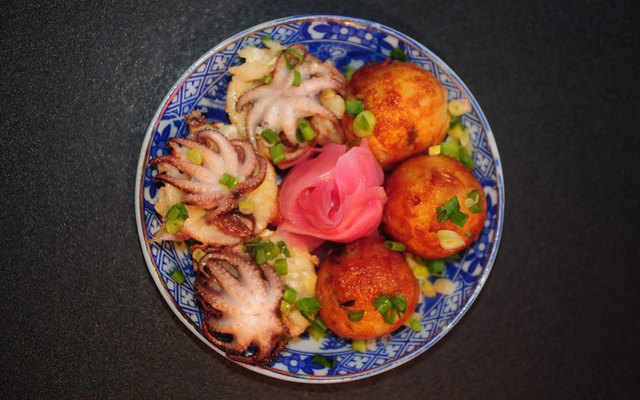 Tako House - Bánh Bạch Tuộc - Nguyễn Viêt Hồng