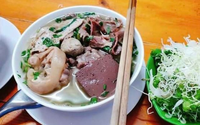 Ngự Bình - Bún Bò Huế - KĐT Văn Phú