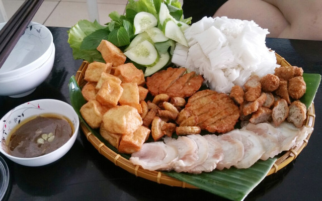 Cường - Bún Chả Hà Nội & Bún Đậu Mắm Tôm - Man Thiện