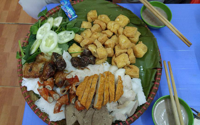 Bún Đậu Mẹt Ngọc Thanh - Nguyễn Văn Trỗi