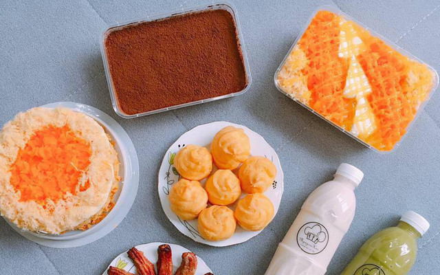 Nguyễn Hải - Bánh Ngọt Handmade Online