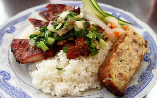 Cơm Tấm Thanh Tiên - Đường 2A