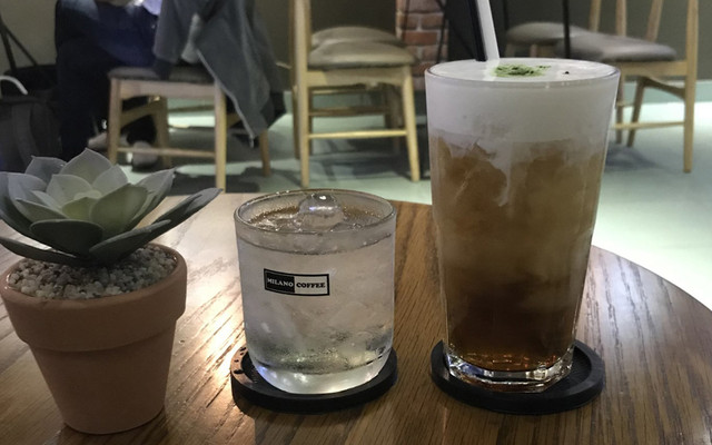 Milano Coffee - Dương Đình Nghệ