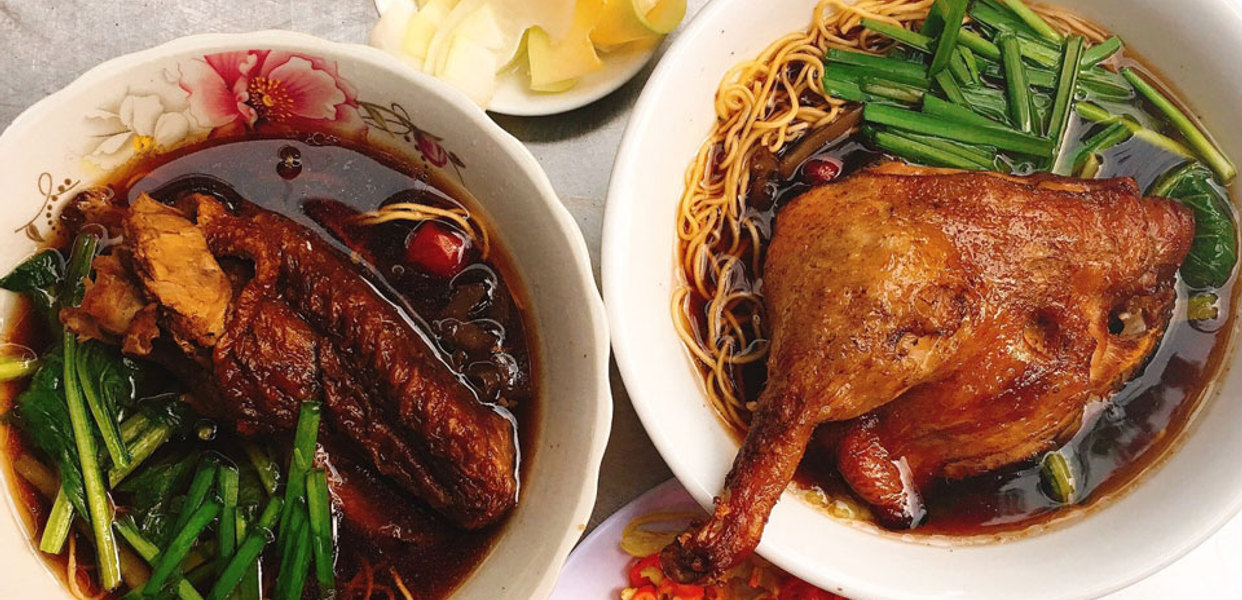 SỦI CẢO NHÃ VÂN MÓN NGON ĐẬM VỊ TRUNG HOA TẠI THÀNH PHỐ HỒ CHÍ MINH