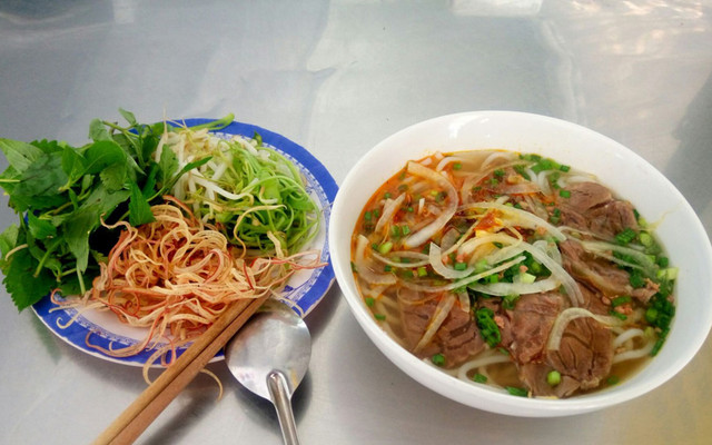 Điểm Tâm Nắng Xuân - Bún Bò & Bún Mộc