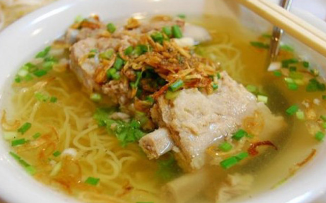 Tân Ký - Hủ Tiếu Mì Gia Truyền