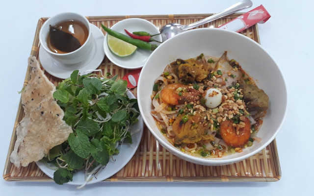 Mì Quảng Nam Sơn - Lê Đức Thọ