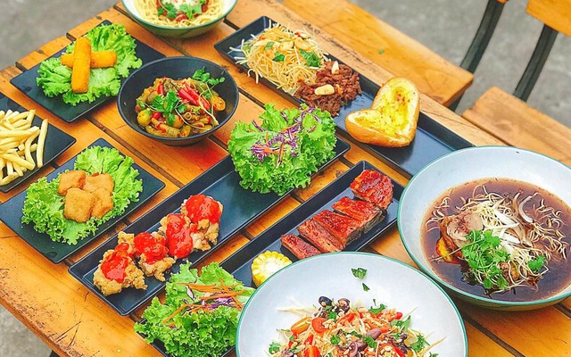 Cậu Bờm - Sườn BBQ, Bò Né Thố & Bánh Mì Thịt Nướng - Võ Thị Sáu