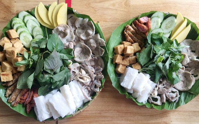 Bún Đậu Mắm Tôm Nhà Tôi - Trần Hưng Đạo