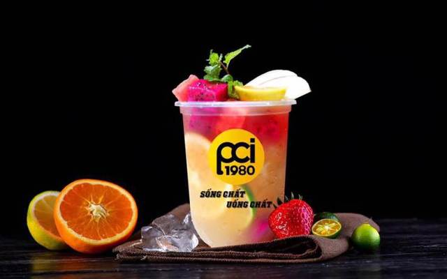 PCI1980 - Tea, Cafe & Restaurant Linh Đàm