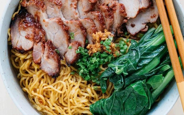 Tài Ký Mì Gia - Nguyễn Thái Sơn