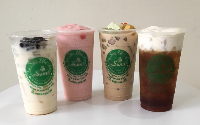 Trà Sữa Sumi - Đàm Thận Huy