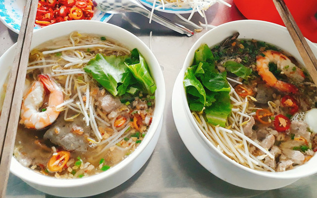 Phát Đạt 4 - Hủ Tiếu Nam Vang