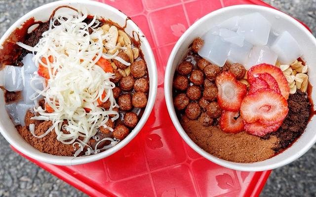 Coconino - Tea & Cheese - Trường Chinh