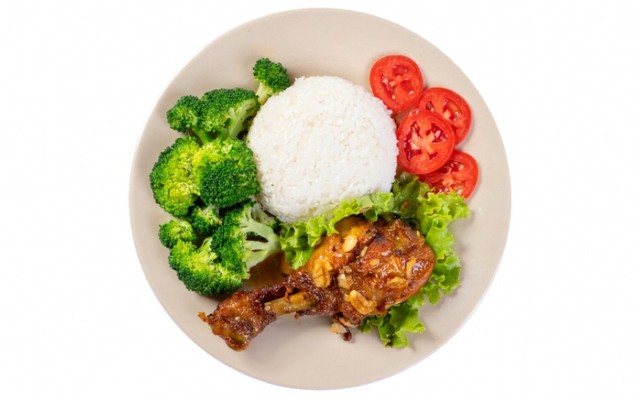 Cơm Gà Sơn La - Đường Láng