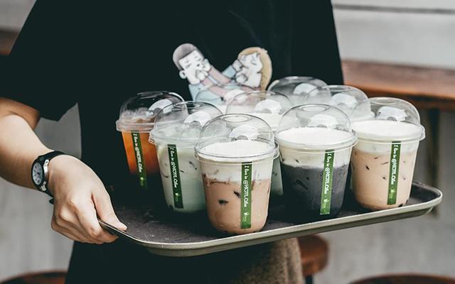 Citea Milktea - Thạch Thị Thanh