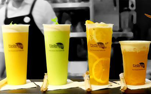 Taste Tea - Xô Viết Nghệ Tĩnh