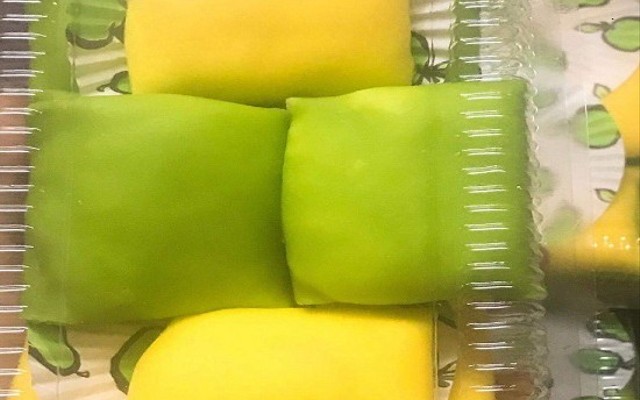 Bánh Crepe Sầu Riêng Huyền Tuyết - Shop Online