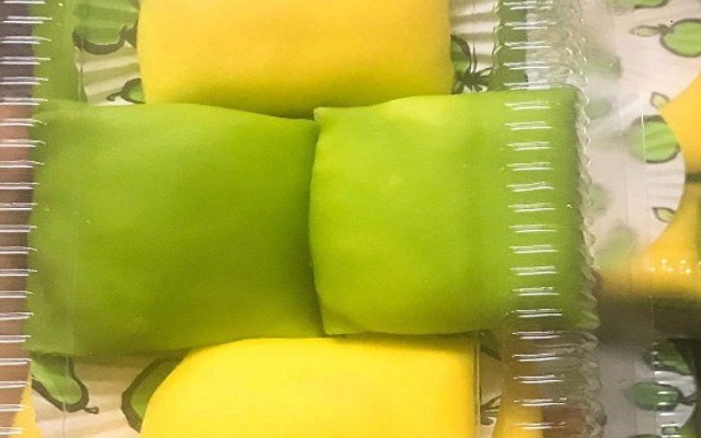 Bánh Crepe Sầu Riêng Huyền Tuyết - Shop Online