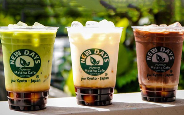 Newdays Japanese Matcha Cafe - Minh Cầu