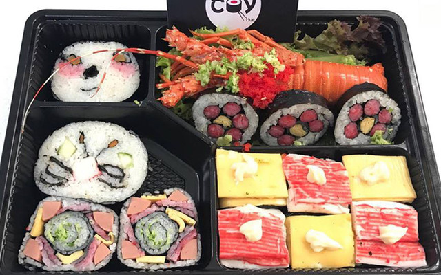 COY Sushi - Nguyễn Bính