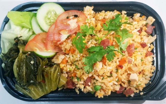 Cơm Gà & Mì Trộn Gia An