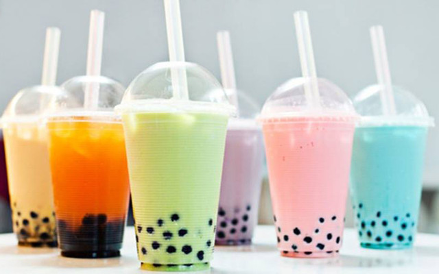 Trà Sữa Face Tea - Tôn Đức Thắng