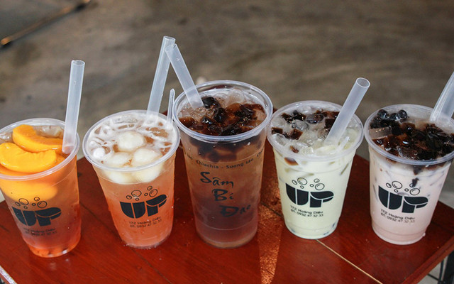 Sâm Bí Đao Up Milk Tea -  Đống Đa
