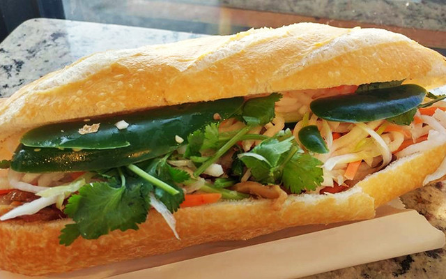 Bánh Mì Bà Lan - Triệu Nữ Vương