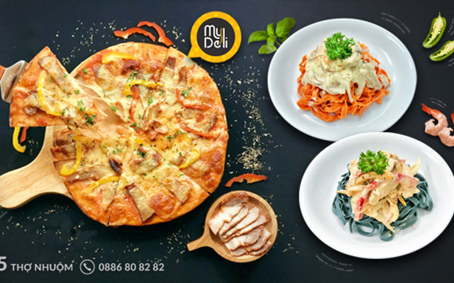 MyDeli - Mì Ý & Pizza