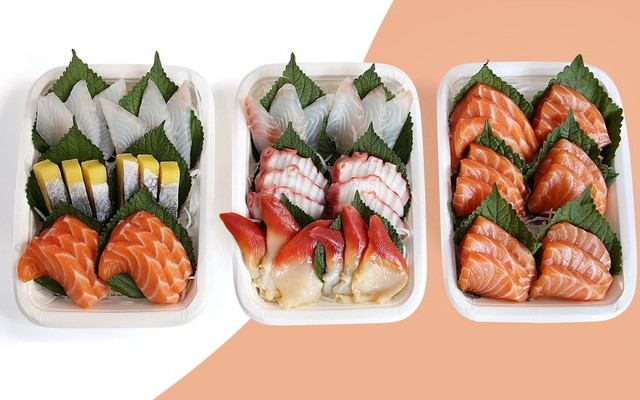 Sushi Now - Lê Văn Sỹ