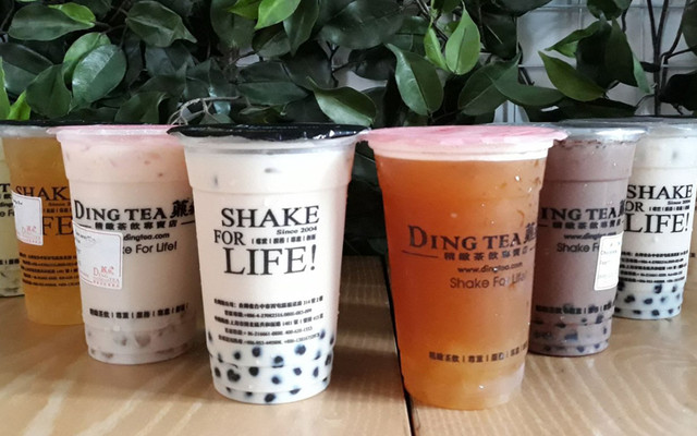 Hoa Thông - Tea & Coffee - 3 tháng 2