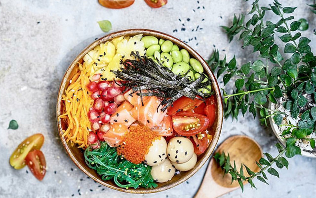 Poke Saigon - Lý Tự Trọng