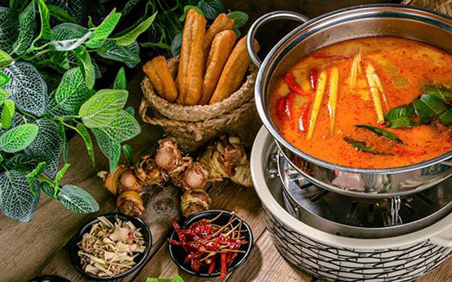 Bếp Xuka - Dịch Vọng