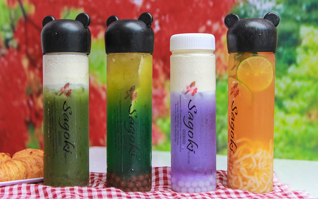 Sagoki - Trà Sữa Nhật Bản - Nguyễn Văn Thoại