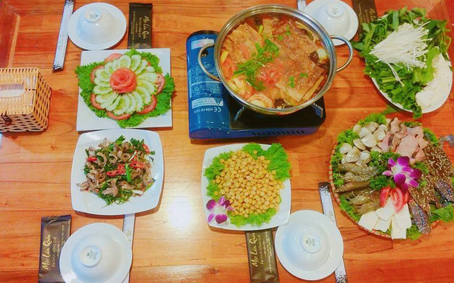 Mộc Lâm Quán - Ẩm Thực Đồng Quê
