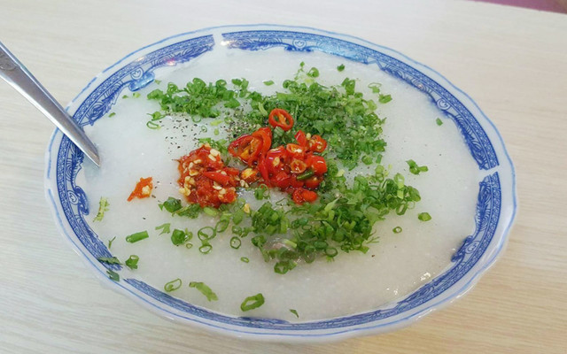 Cháo Sườn Thị Nghè