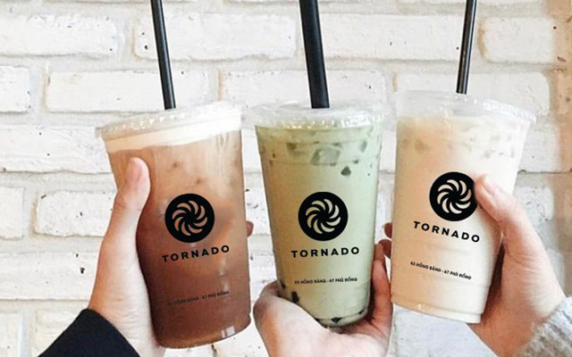 Trà Sữa Tornado - Nha Trang