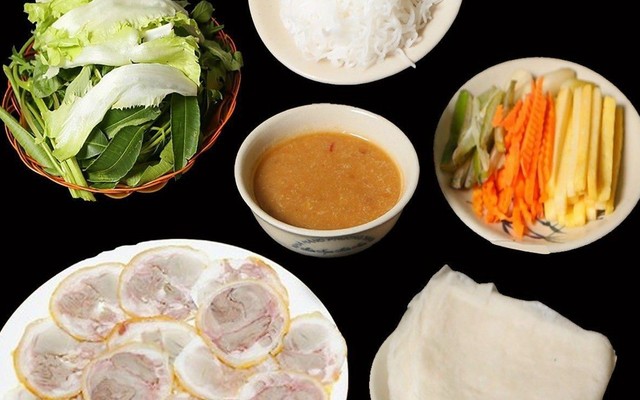 Nhà Hàng Phương Nam - Món Ngon Miền Nam - Dịch Vọng Hậu