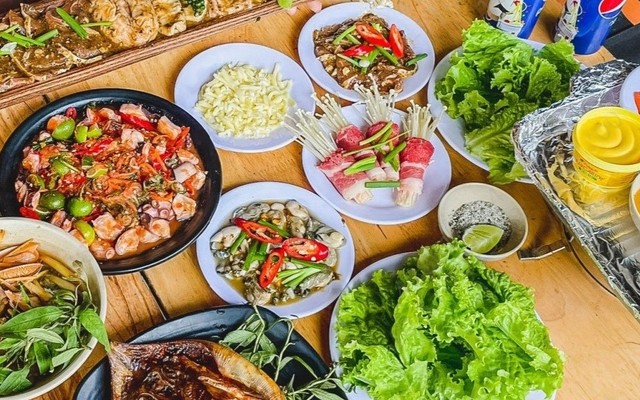 Sò Huế - Hoàng Văn Thụ