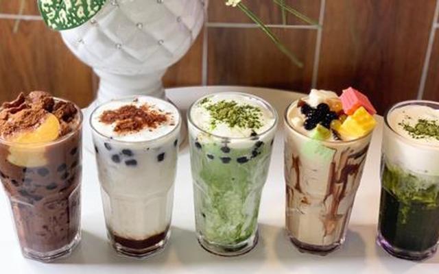 Xí Mụi Milktea