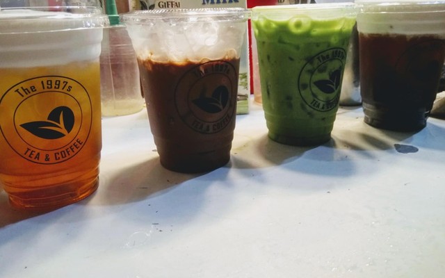 The 1997s - Tea & Coffee