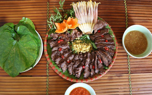 Món Ăn Xuôi Ngược - Lương Thế Vinh